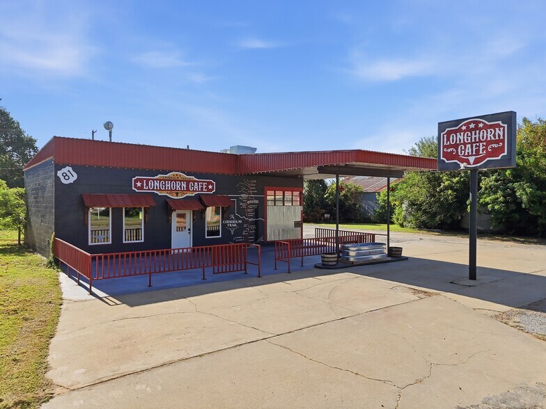 112 N Chisholm Trl, Dover, OK à vendre - Photo de l’immeuble – Image 2 sur 48