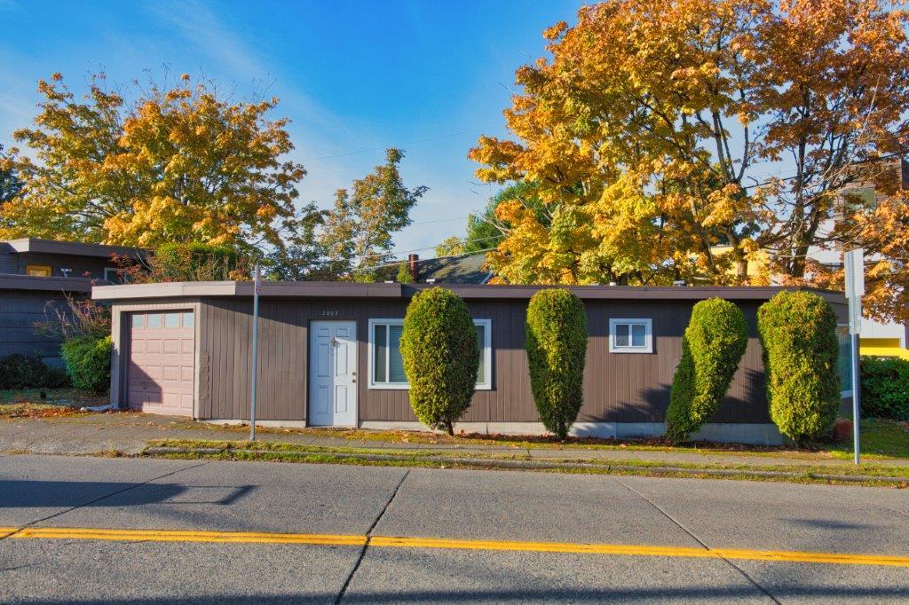 3807 Linden Ave N, Seattle, WA à vendre Photo principale– Image 1 sur 17