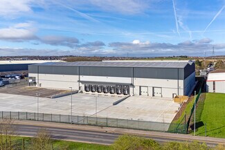 Plus de détails pour Bramley Way, Rotherham - Industriel/Logistique à louer