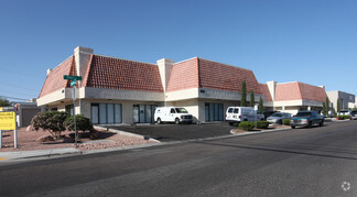 Plus de détails pour 4655 Quality Ct, Las Vegas, NV - Local d'activités à louer