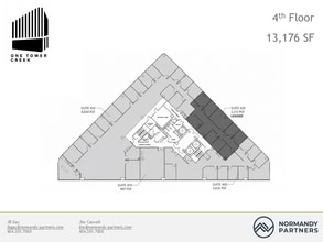 3101 Towercreek Pkwy SE, Atlanta, GA à louer Plan d’étage– Image 1 sur 1