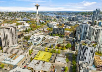 Plus de détails pour 2729 2nd Ave, Seattle, WA - Terrain à vendre