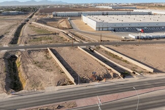 Plus de détails pour Nuevo Hueco Tanks Rd, Socorro, TX - Terrain à vendre