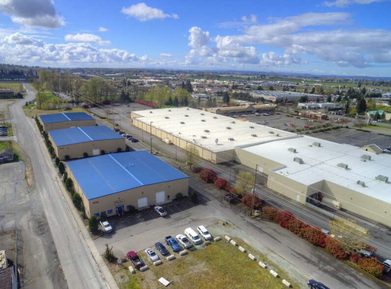 1635 S Walnut St, Burlington, WA à louer - Aérien – Image 2 sur 3