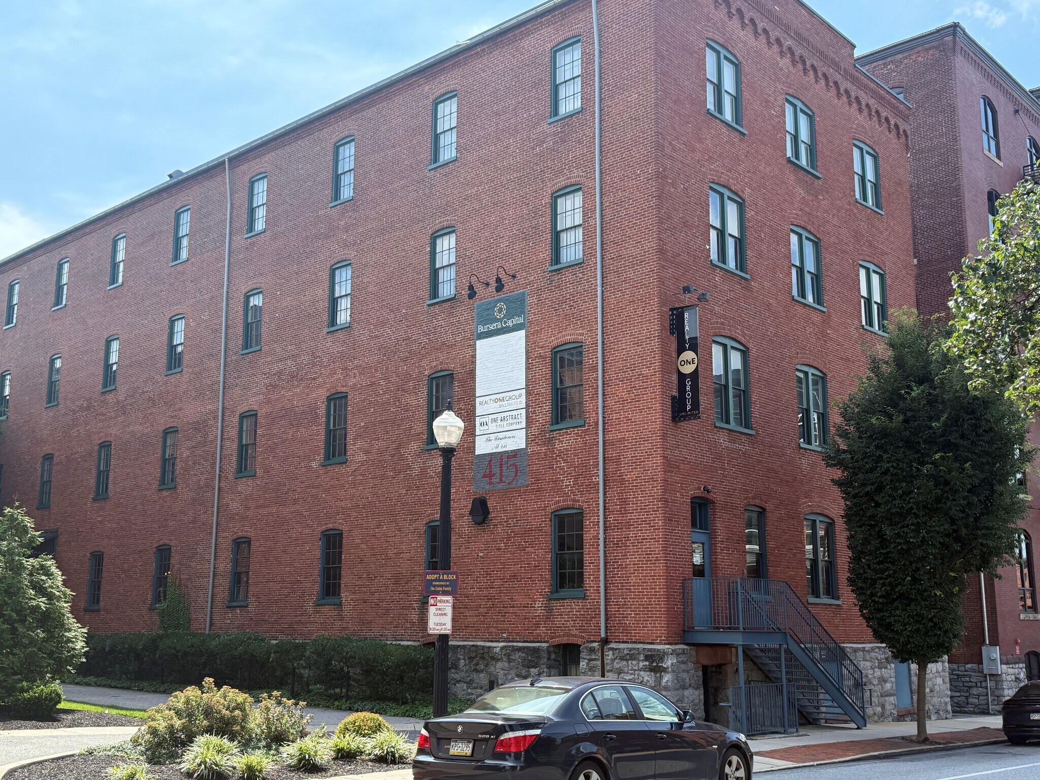 415 N Prince St, Lancaster, PA à louer Photo de l’immeuble– Image 1 sur 21