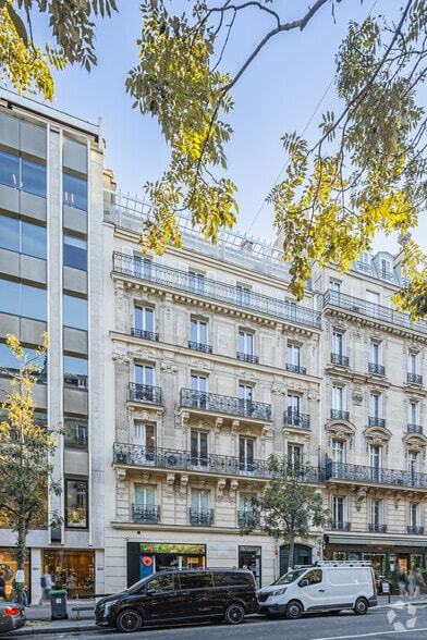 262 Rue Du Faubourg Saint-Honoré, Paris à louer - Photo de l’immeuble – Image 2 sur 4