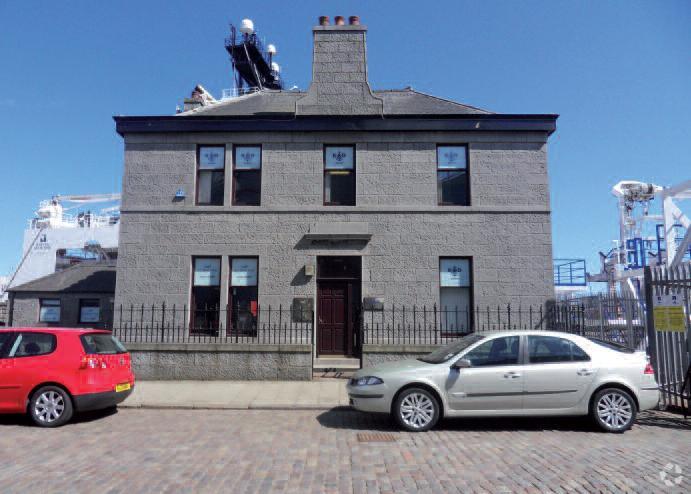 Waterloo Quay, Aberdeen à louer - Photo de l’immeuble – Image 2 sur 2