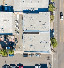 3023-3035 S Grand Ave, Los Angeles, CA - VUE AÉRIENNE  vue de carte - Image1
