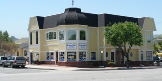 Plus de détails pour 22700 Lyons Ave, Newhall, CA - Bureau à louer