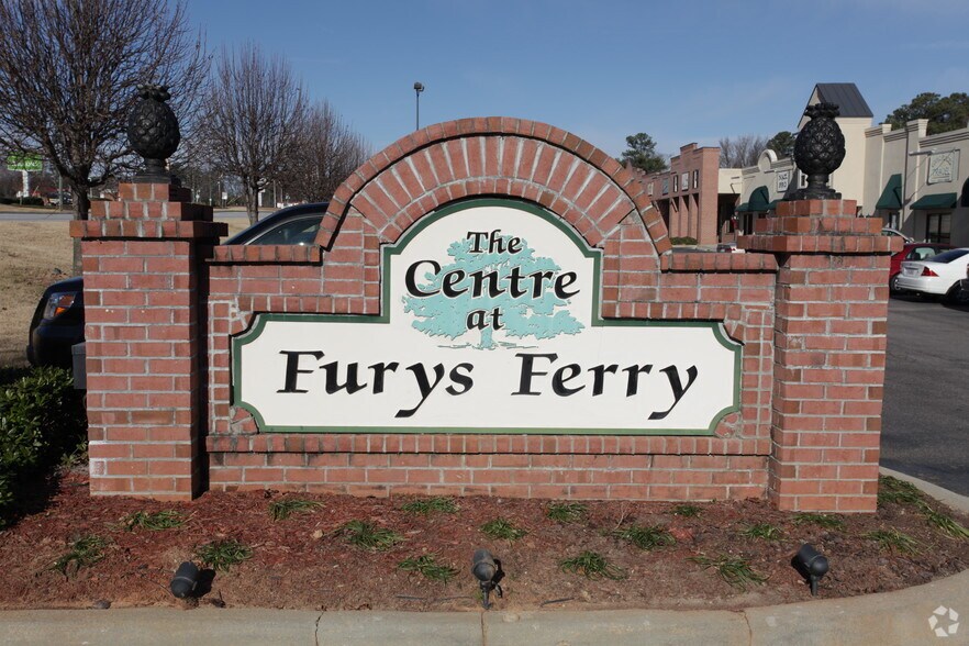 339 Furys Ferry Rd, Augusta, GA à louer - Photo de l’immeuble – Image 2 sur 8