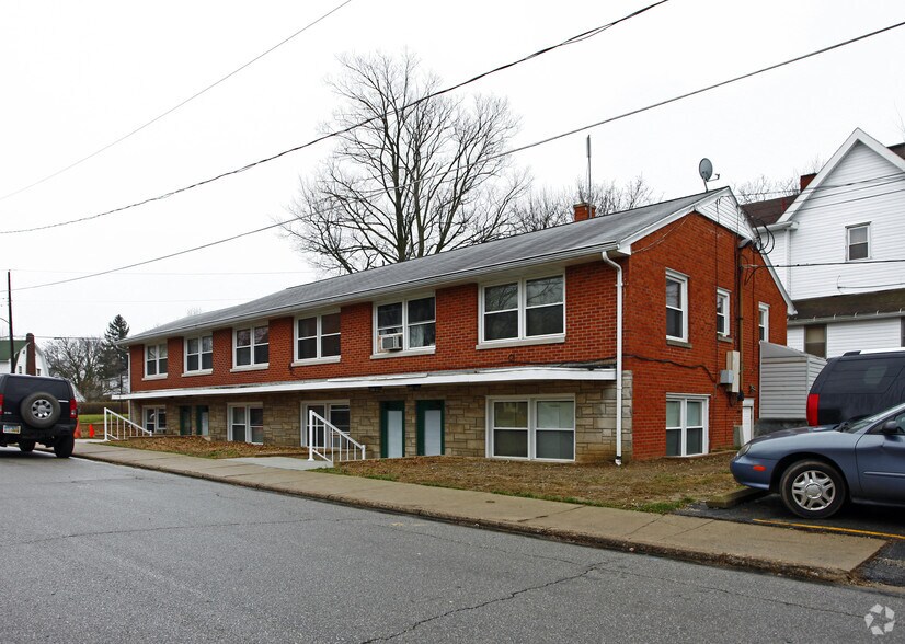 603-609 Manchester Rd, Mansfield, OH à louer - Photo de l’immeuble – Image 2 sur 30