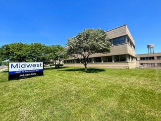 Plus de détails pour 6841 N Rochester Rd, Rochester Hills, MI - Industriel/Logistique à louer