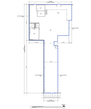 1526 Walden Ave, Cheektowaga, NY à louer Plan d’étage– Image 2 sur 2