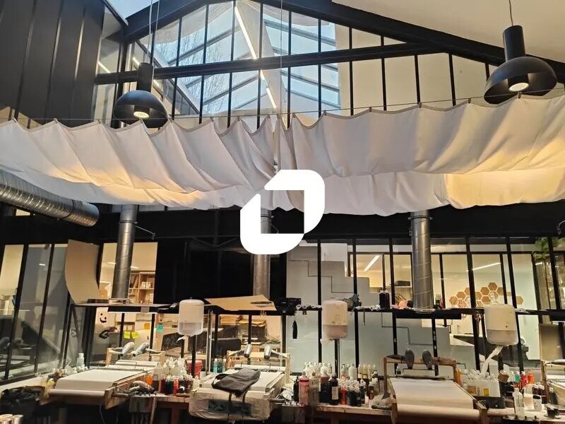 Bureau dans Clichy à vendre Photo de l’immeuble– Image 1 sur 3