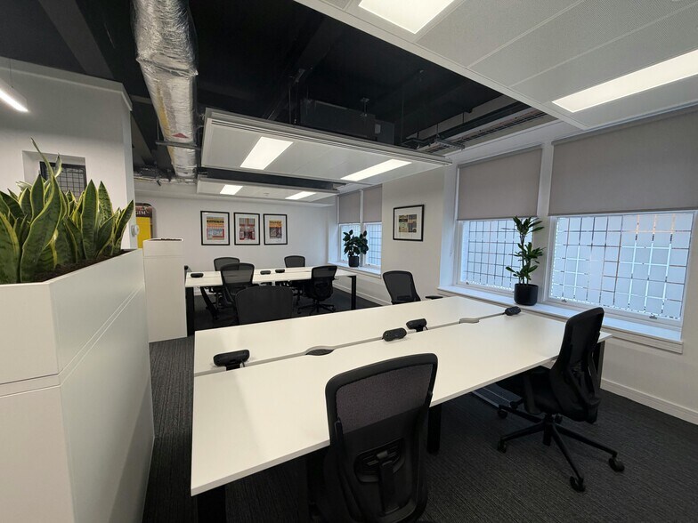 140 West George St, Glasgow à louer - Photo de l’immeuble – Image 3 sur 20