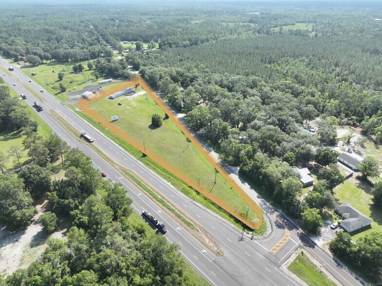 9188 Co 221 rd, Hampton, FL à vendre - Photo de l’immeuble – Image 2 sur 10