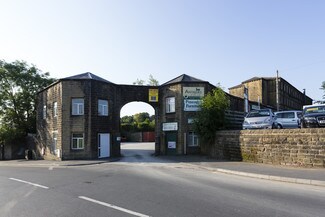 Plus de détails pour Halifax Rd, Bradford - Industriel/Logistique à louer