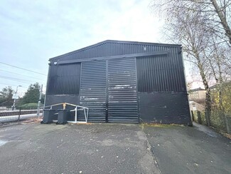 Plus de détails pour 500 Crow Rd, Glasgow - Industriel/Logistique à louer