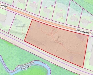Plus de détails pour 20 Southville Rd, Southborough, MA - Terrain à vendre
