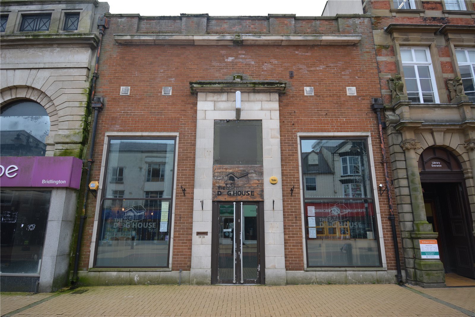 16-18 King St, Bridlington à vendre Photo de l’immeuble– Image 1 sur 6