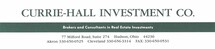 Currie Hall Investment Co.