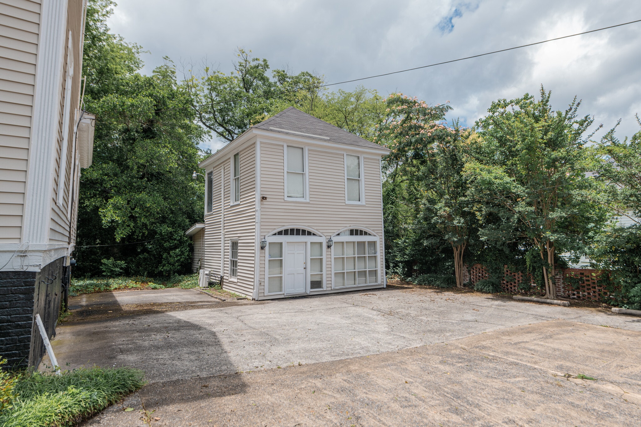 2607 Vineville Ave, Macon-Bibb, GA à louer Photo de l’immeuble– Image 1 sur 8