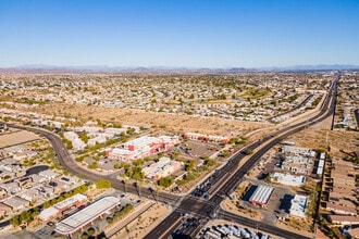 11340 W Bell Rd, Surprise, AZ - Vue aérienne  vue de carte - Image1