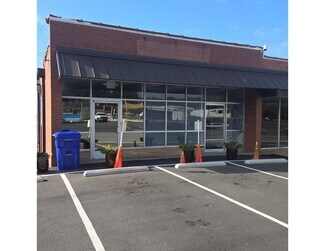 Plus de détails pour 45 W Salisbury St, Pittsboro, NC - Bureau à louer