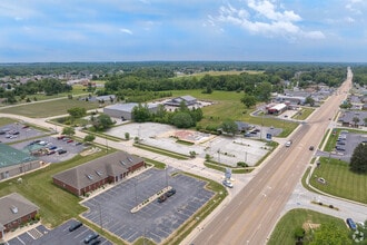 4390 N Illinois St, Swansea, IL - Vue aérienne vue de carte - Image1