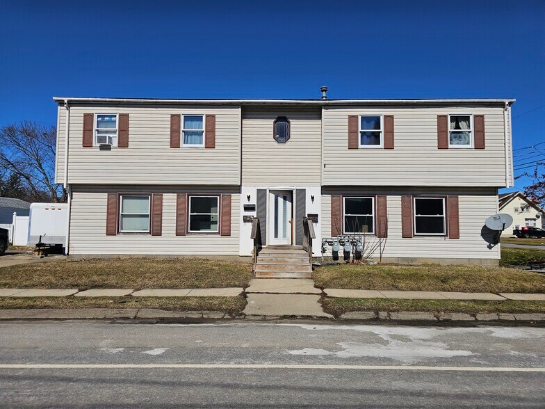 13 Unit High Cap Rate Olean NY portefeuille de 7 biens à vendre sur LoopNet.fr - Photo de l’immeuble – Image 1 sur 7