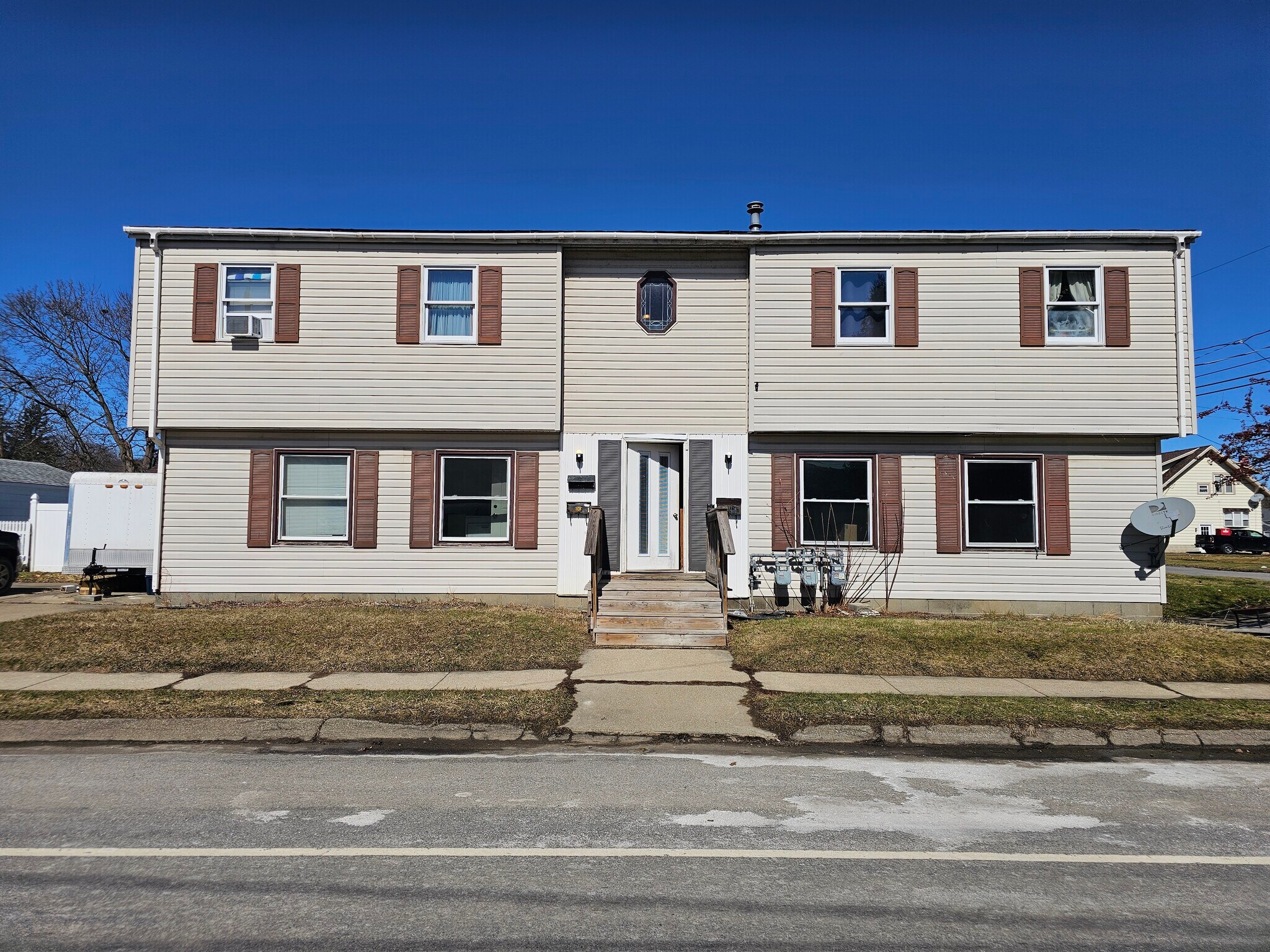 13 Unit High Cap Rate Olean NY portefeuille de 7 biens à vendre sur LoopNet.fr Photo de l’immeuble– Image 1 sur 8