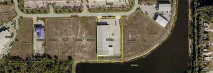 7899 Drew Cir, Fort Myers, FL - VUE AÉRIENNE vue de carte