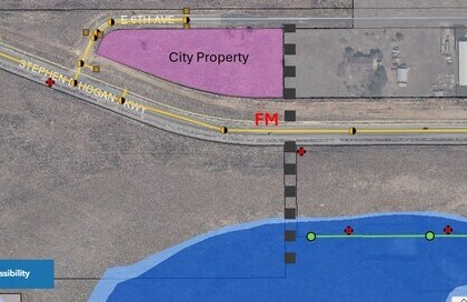 21190 E 6th Ave, Aurora, CO à louer Aérien– Image 1 sur 3