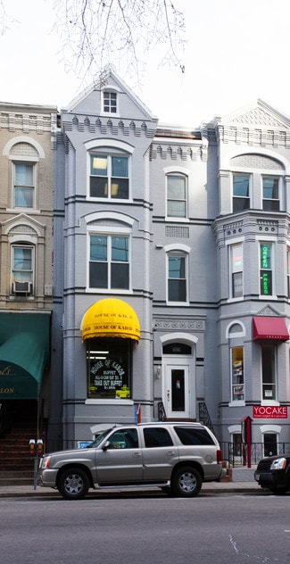 Plus de détails pour 1827-1829 M St NW, Washington, DC - Bureau à louer