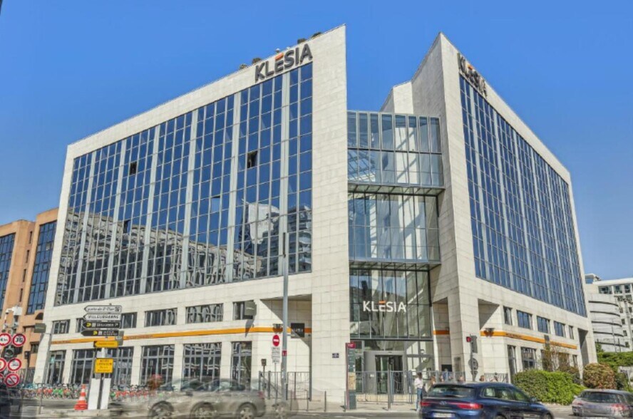 65 Boulevard Marius Vivier-Merle, Lyon à louer - Photo de l’immeuble – Image 1 sur 21