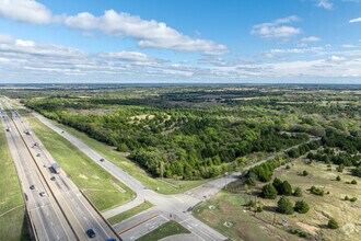 Hwy 75 & Shepherd Rd, Sherman, TX - Vue aérienne  vue de carte - Image1