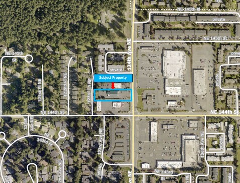 14417 124th Ave NE, Kirkland, WA à vendre - Plan cadastral – Image 3 sur 39