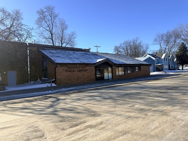 200 3rd St S, Waterville, MN à vendre - Photo de l’immeuble – Image 3 sur 4