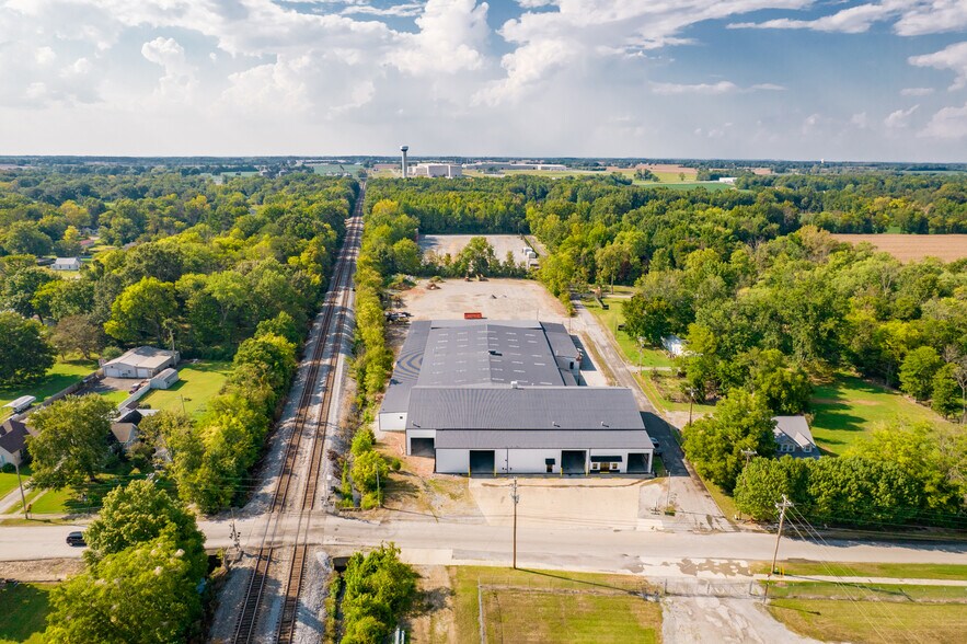 240 E Park St, Guthrie, KY à louer - Photo de l’immeuble – Image 2 sur 32