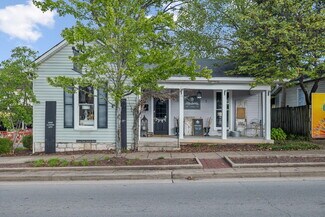 Plus de détails pour 915 Columbia Ave, Franklin, TN - Local commercial à vendre