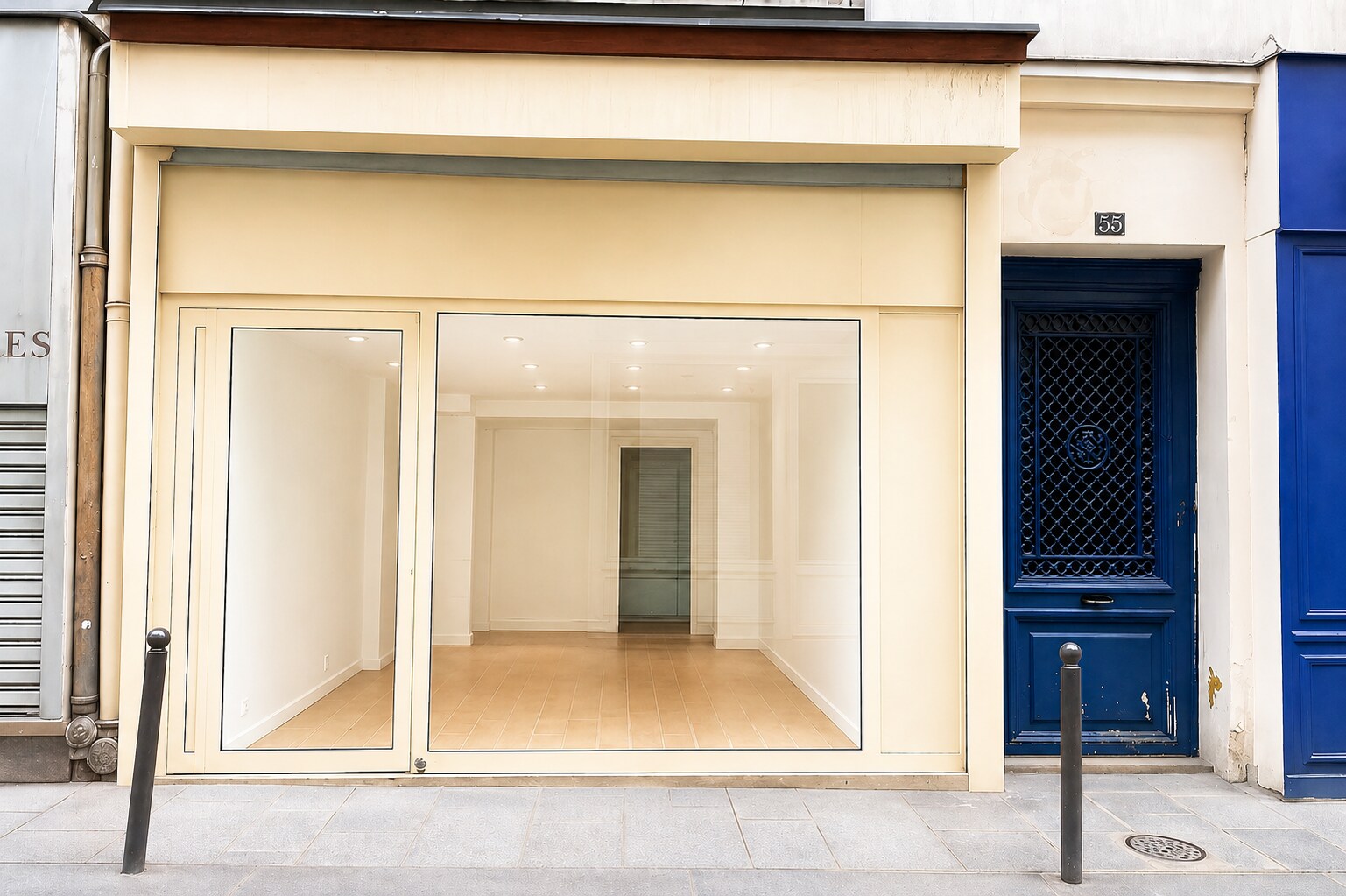 Immeuble residentiel dans Paris à vendre Photo principale– Image 1 sur 4