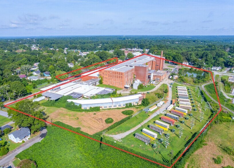 129 Monarch Hwy, Union, SC à vendre - Photo de l’immeuble – Image 3 sur 15