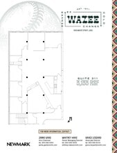 1900 Wazee St, Denver, CO à louer Plan d’étage– Image 1 sur 2