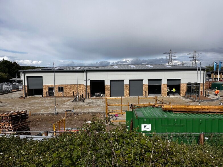 Units 1 & 2 Broad Oak Business Park, Canterbury à louer - Photo de la construction – Image 2 sur 5