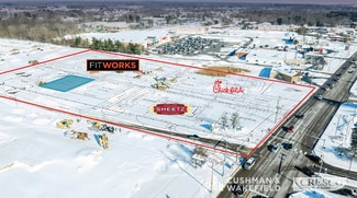 Plus de détails pour 4281-4293 Kent Rd, Stow, OH - Bureau/Médical, Bureau/Local commercial à louer