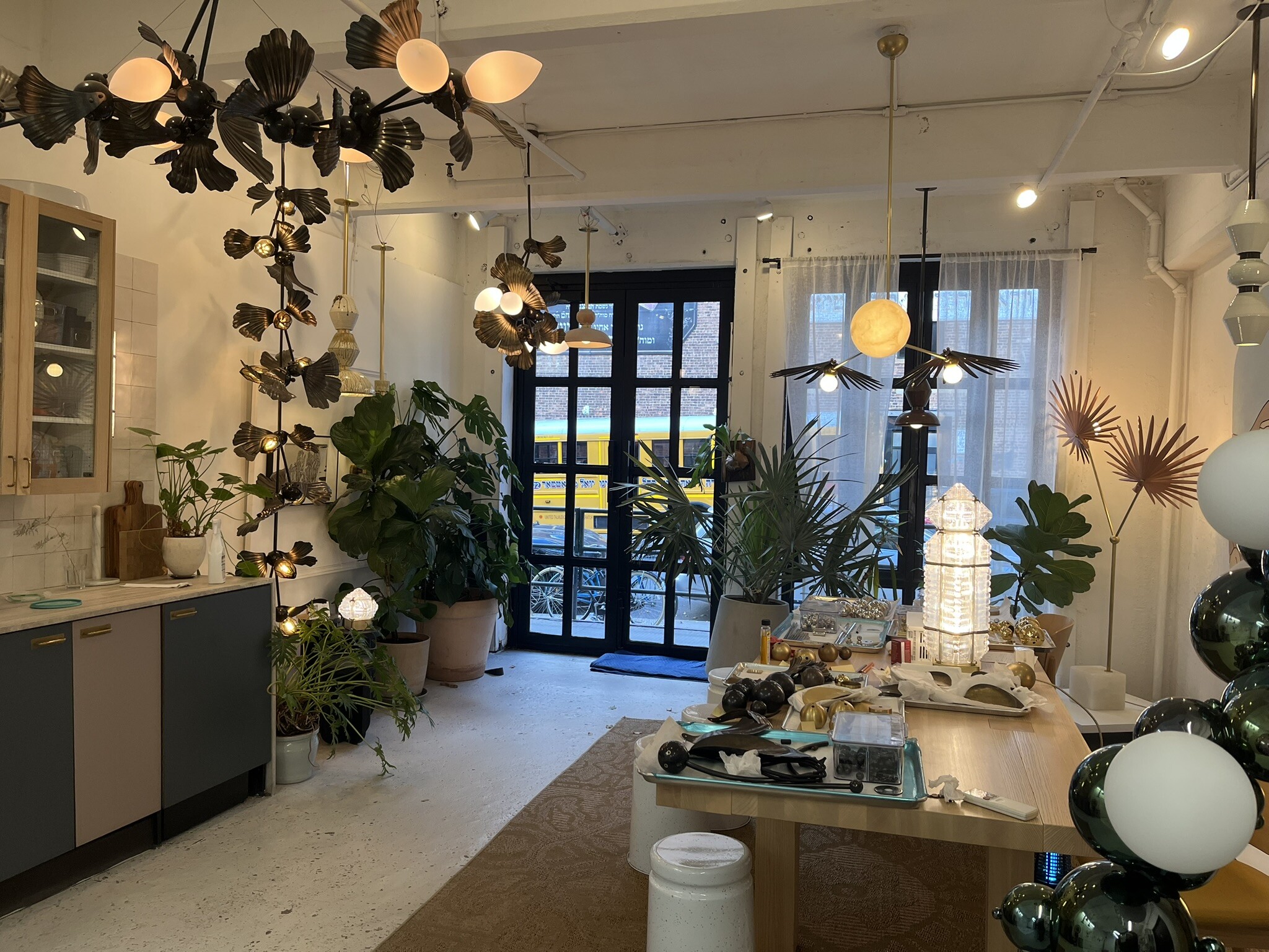 36 Waverly Ave, Brooklyn, NY à louer Photo intérieure– Image 1 sur 11