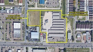 Plus de détails pour 620 W Ferguson Ave, Pharr, TX - Local commercial à vendre