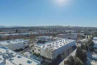 425 Boulder Ct, Pleasanton, CA - Vue aérienne vue de carte - Image1