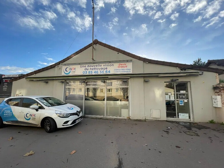 Bureau dans Chalon-sur-Saône à vendre - Photo de l’immeuble – Image 1 sur 4