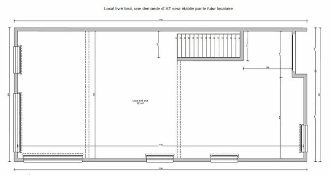 Plus de détails pour Bureau à louer